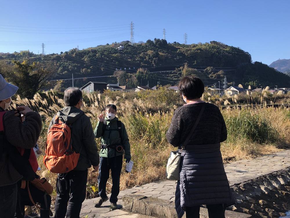 講師　生涯学習課　学芸員　湯浅浩さん