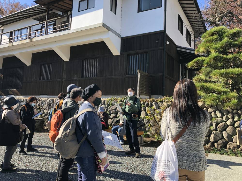 松永記念館