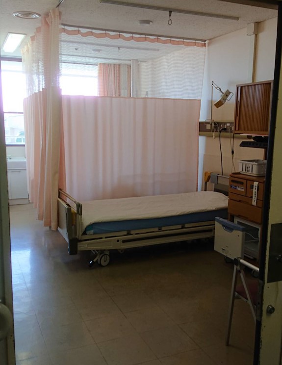 2床室