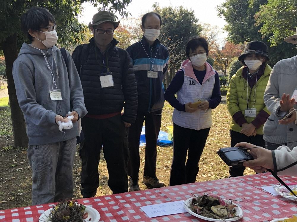 おだわら市民学校の様子