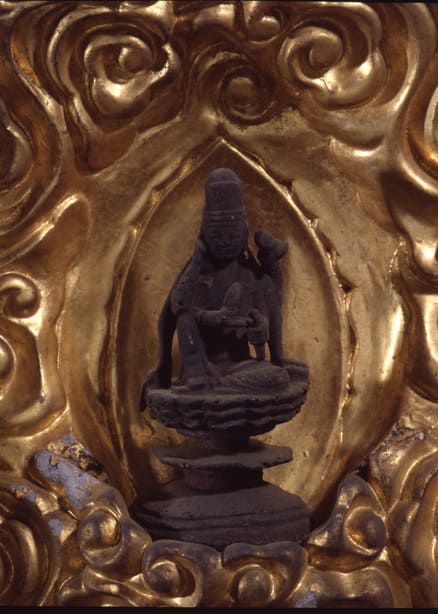 寳金剛寺の如意輪観音菩薩坐像