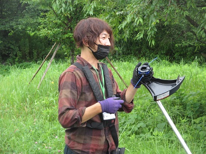 そがやまみらいプラン 杉﨑翔太氏の写真