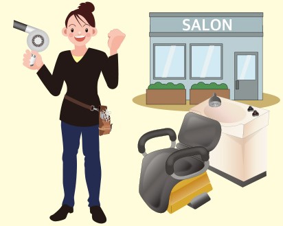 06理容・美容業