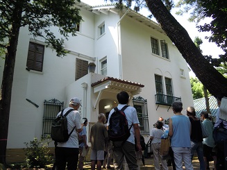 本館 小田原文学館