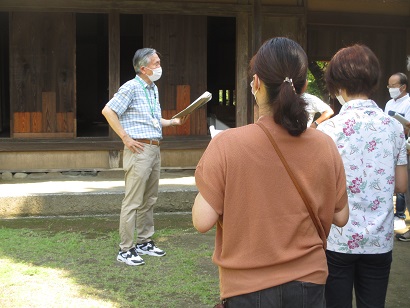 三上会長