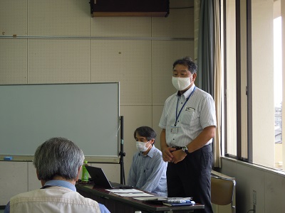 青少年課 横山副課長