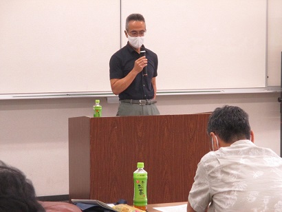 小田原市社会福祉協議会 秋山浩樹氏