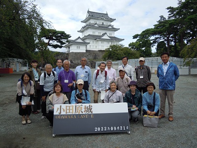 記念撮影の様子