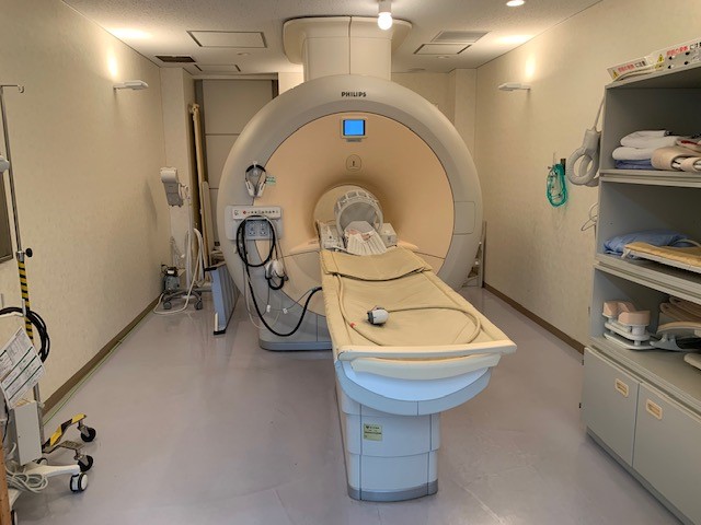 PHILIPS社製 Achieva 1.5T