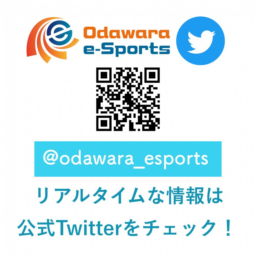 TwitterのQRコード