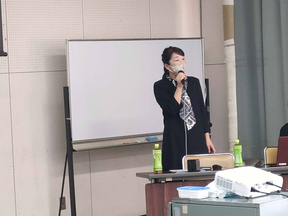 有限会社ぎんが邑RIV総合研究所 川本桂子氏