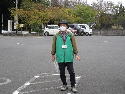 講師 ＮＰＯ法人小田原ガイド協会 勝俣宏一氏