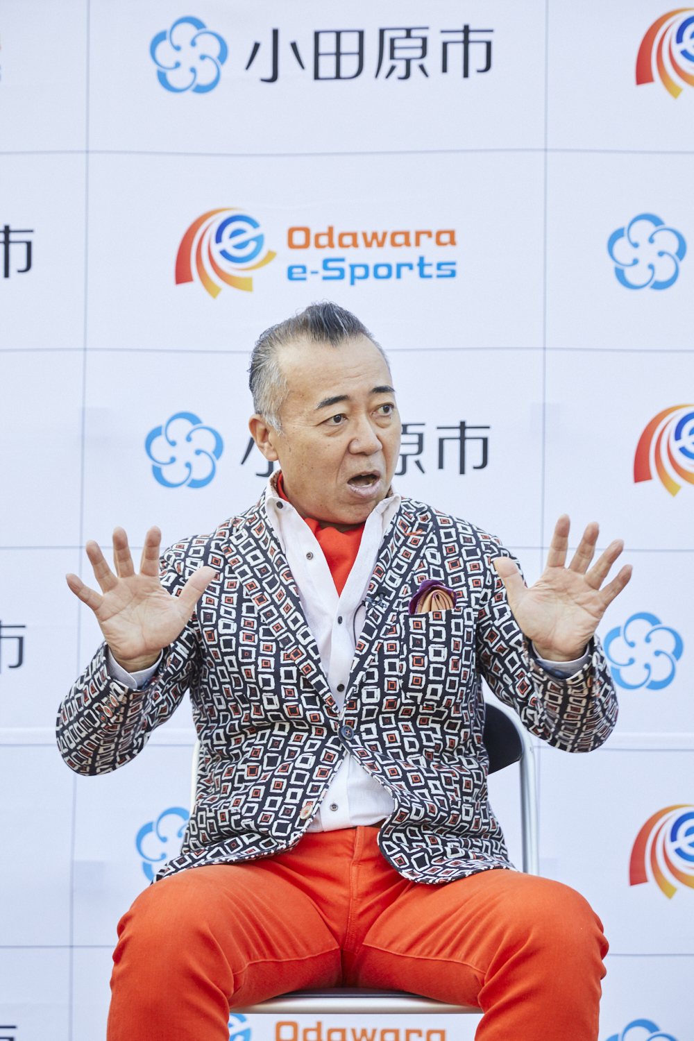 ゴルゴ松本さんの画像です。