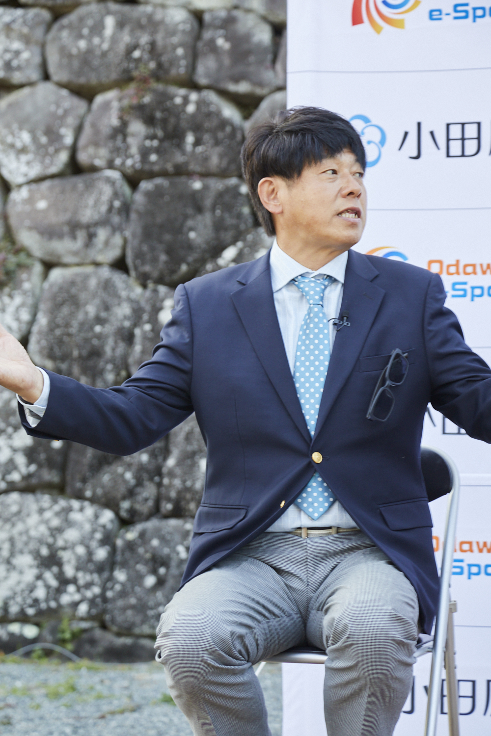 レッド吉田さんの画像です。