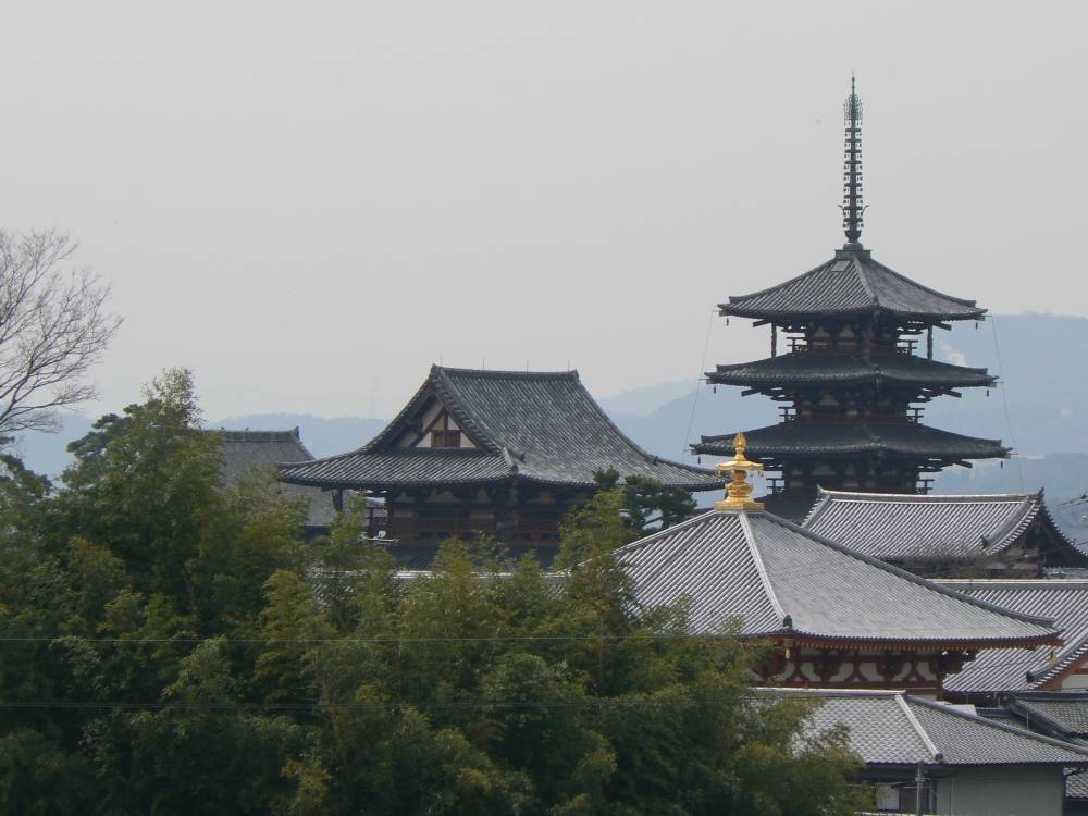 法隆寺