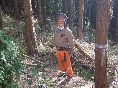 講師 ＮＰＯ法人 山盛の会 理事長 廣川登氏