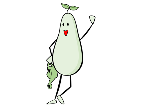 ゼロカーボン推進サブキャラクター「じょ~じ」
