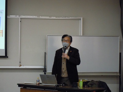 講師 認定ＮＰＯ法人フリースペースたまりば理事長 西野博之氏