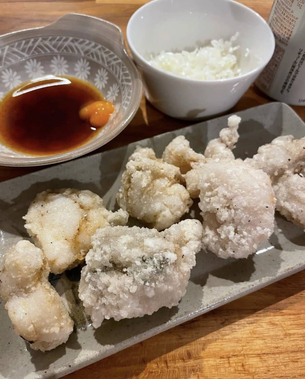 からあげの画像