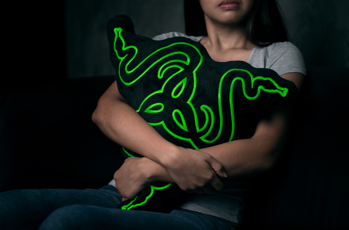 Razer THS PLUSHIE(レイザー ティーエイチエス フラッシー) （５個）