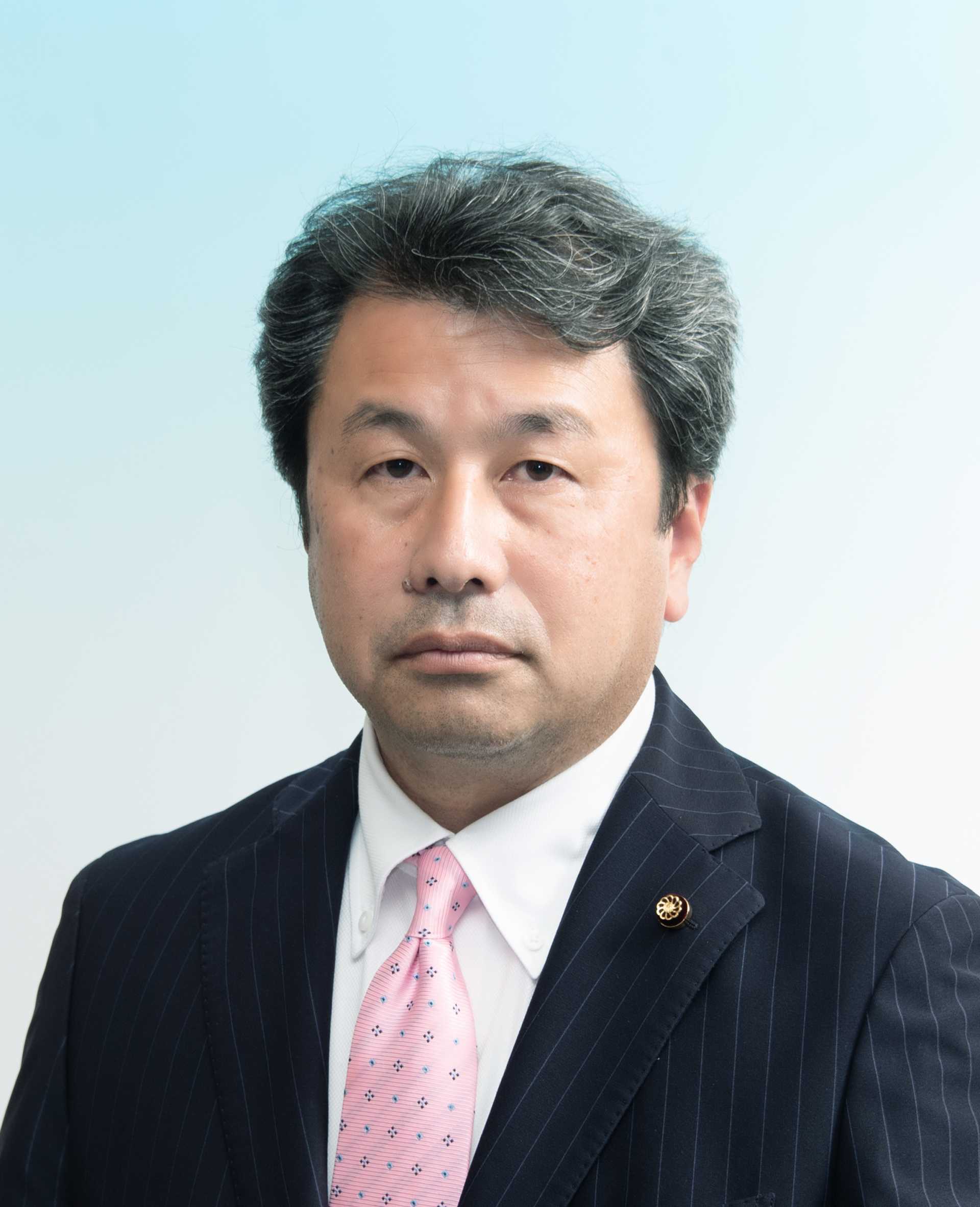 大川晋作議員