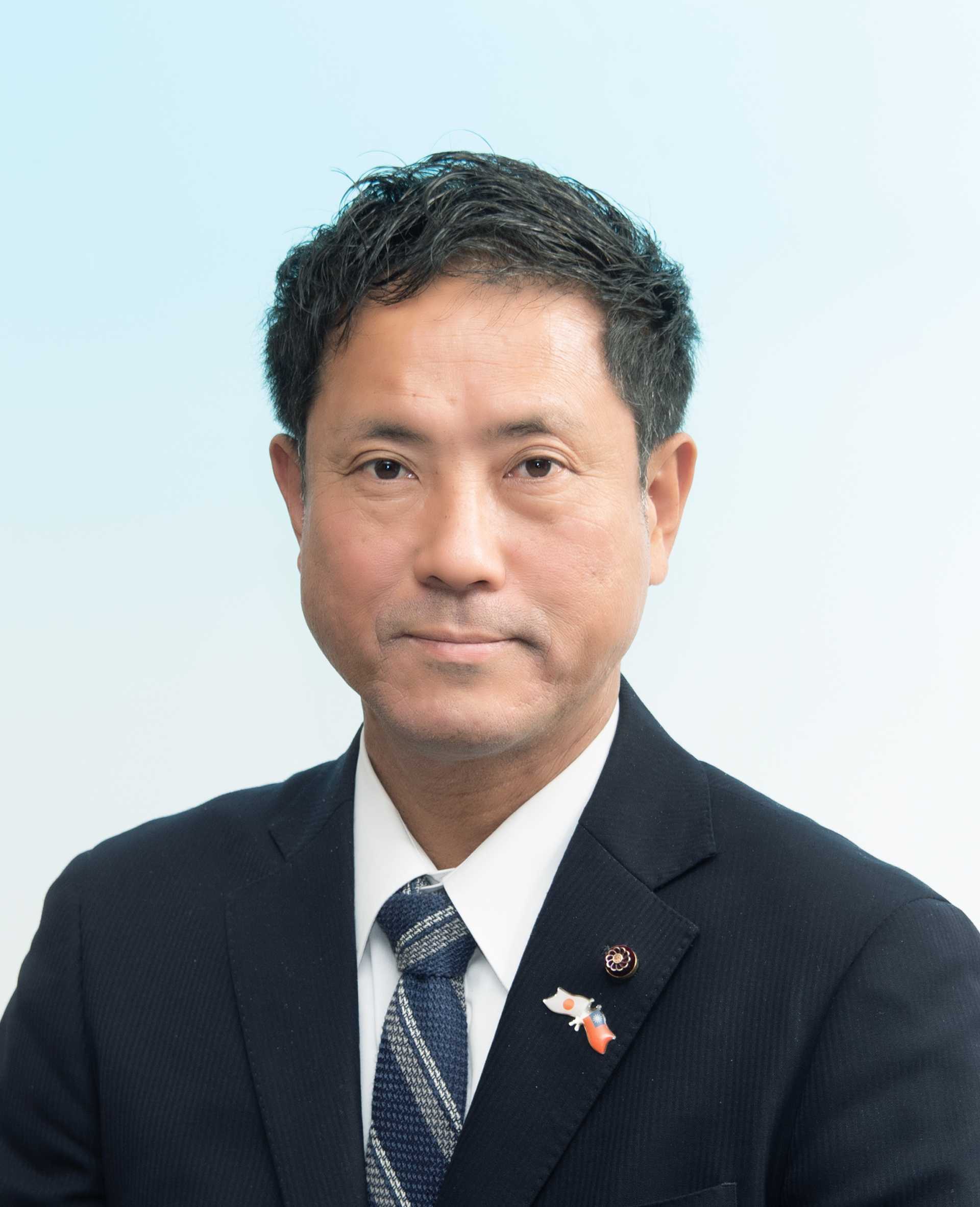 鈴木和宏議員