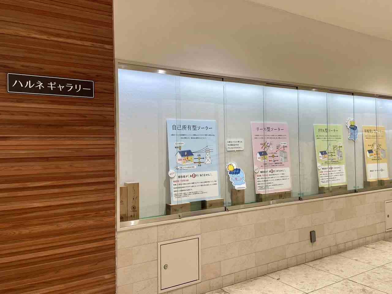 パネル展の様子2