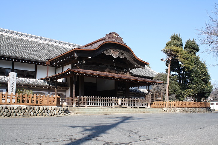 川越城本丸御殿 【郭町２丁目13番地１】　の画像