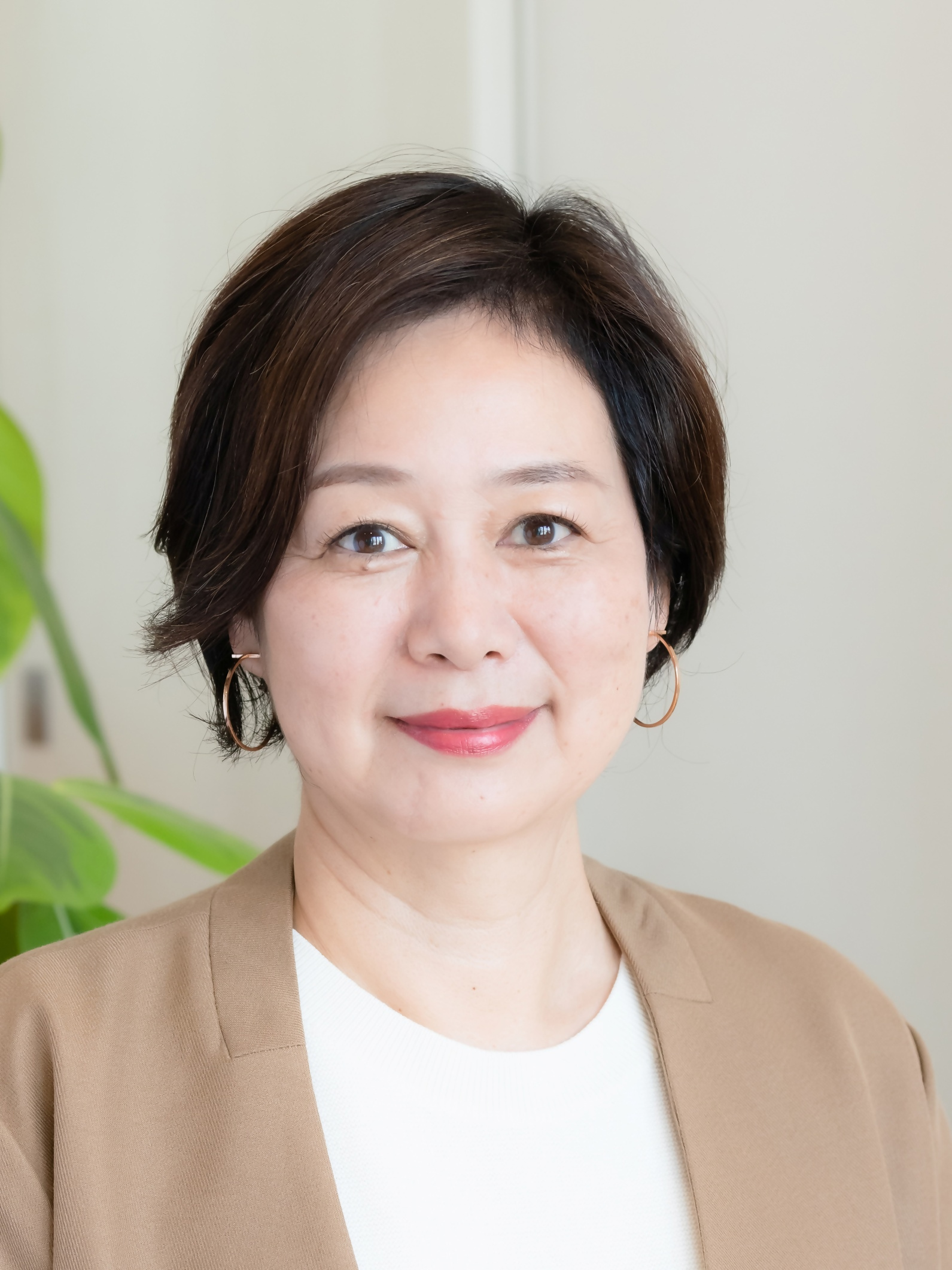 【講師】リトマス代表の東 希美子さんの写真