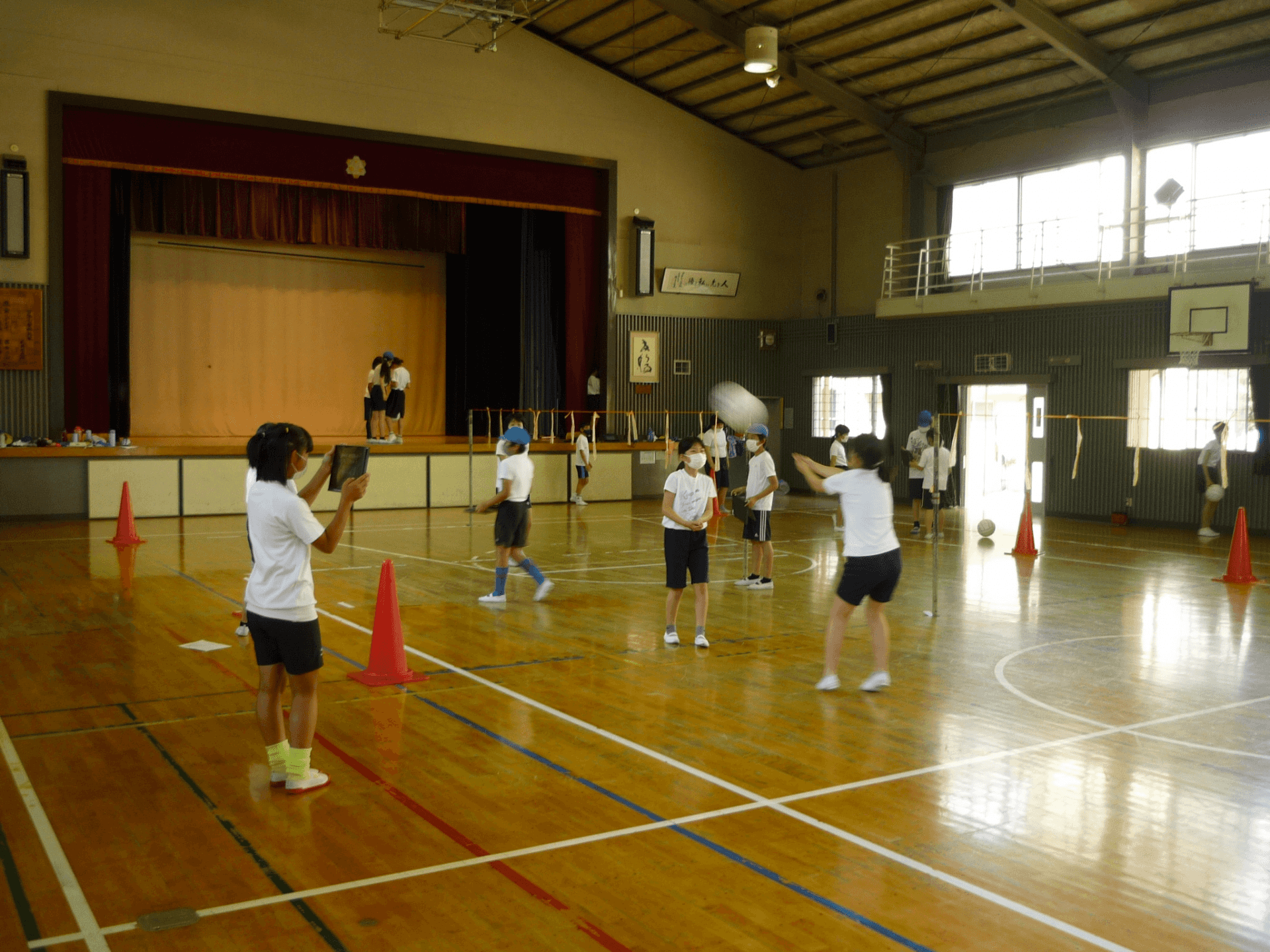 事例②フォームチェック