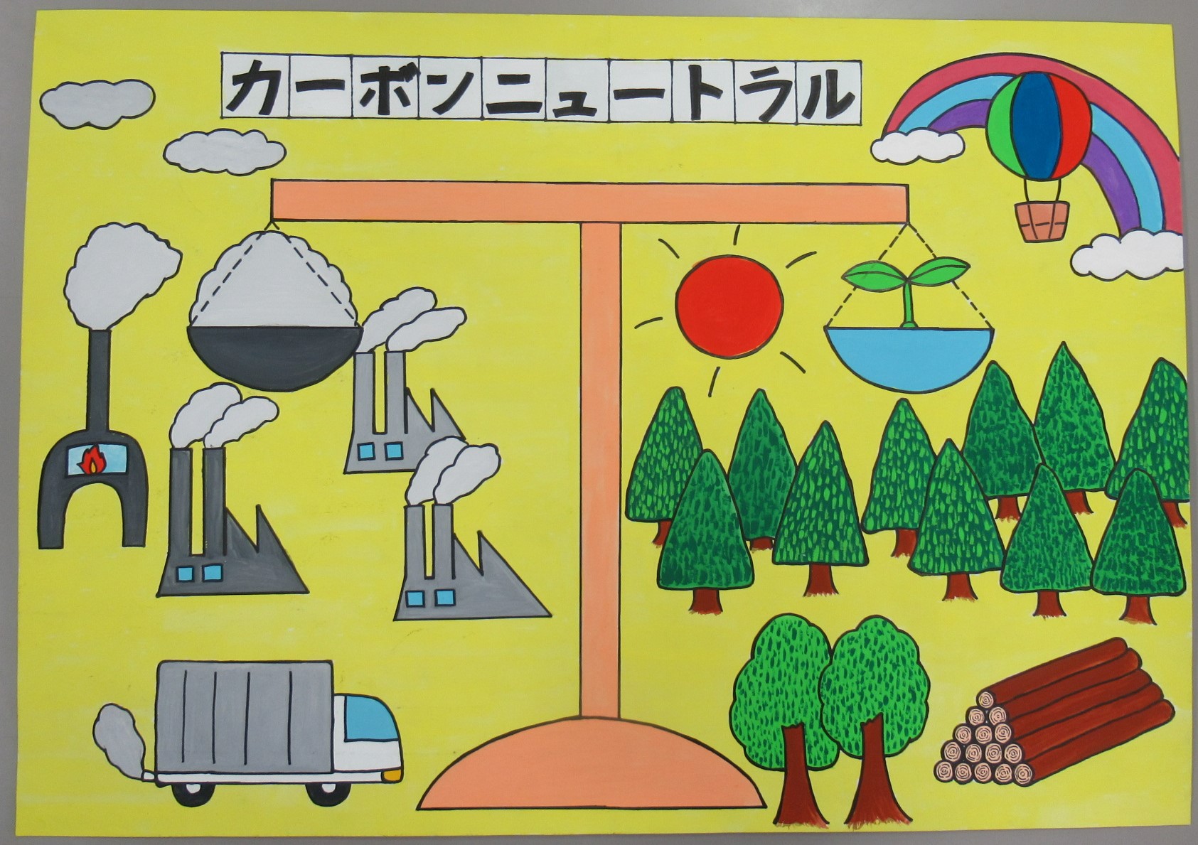 株式会社ミクニ賞(中学校)