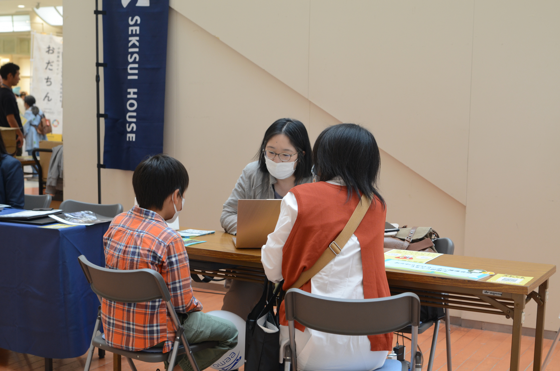 おだわらゼロカーボン推進会議 うちエコ診断士 写真①