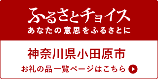 ふるさとチョイス_小田原市ページ（新しいウインドウで開きます）