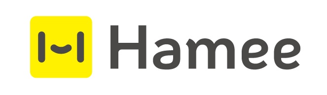 Hamee株式会社のロゴです。