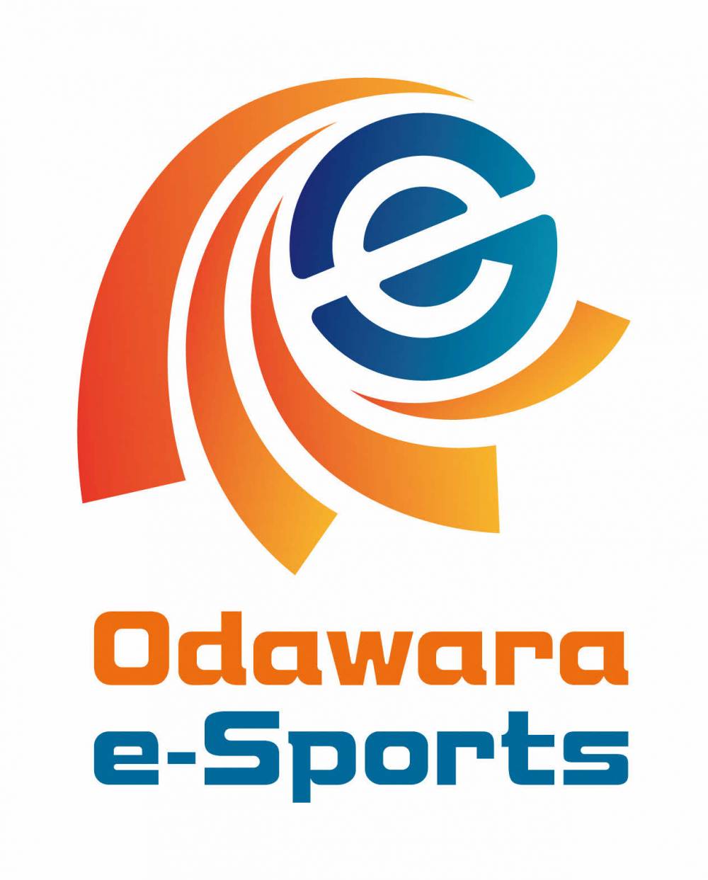 小田原eポーツのロゴ画像