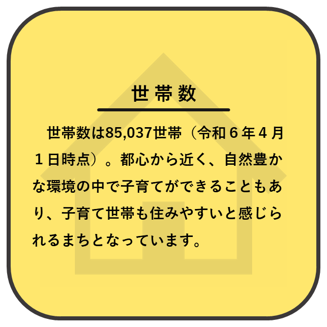 世帯数について2