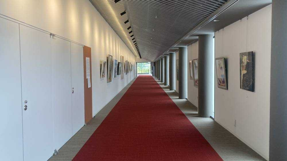 ギャラリー回廊