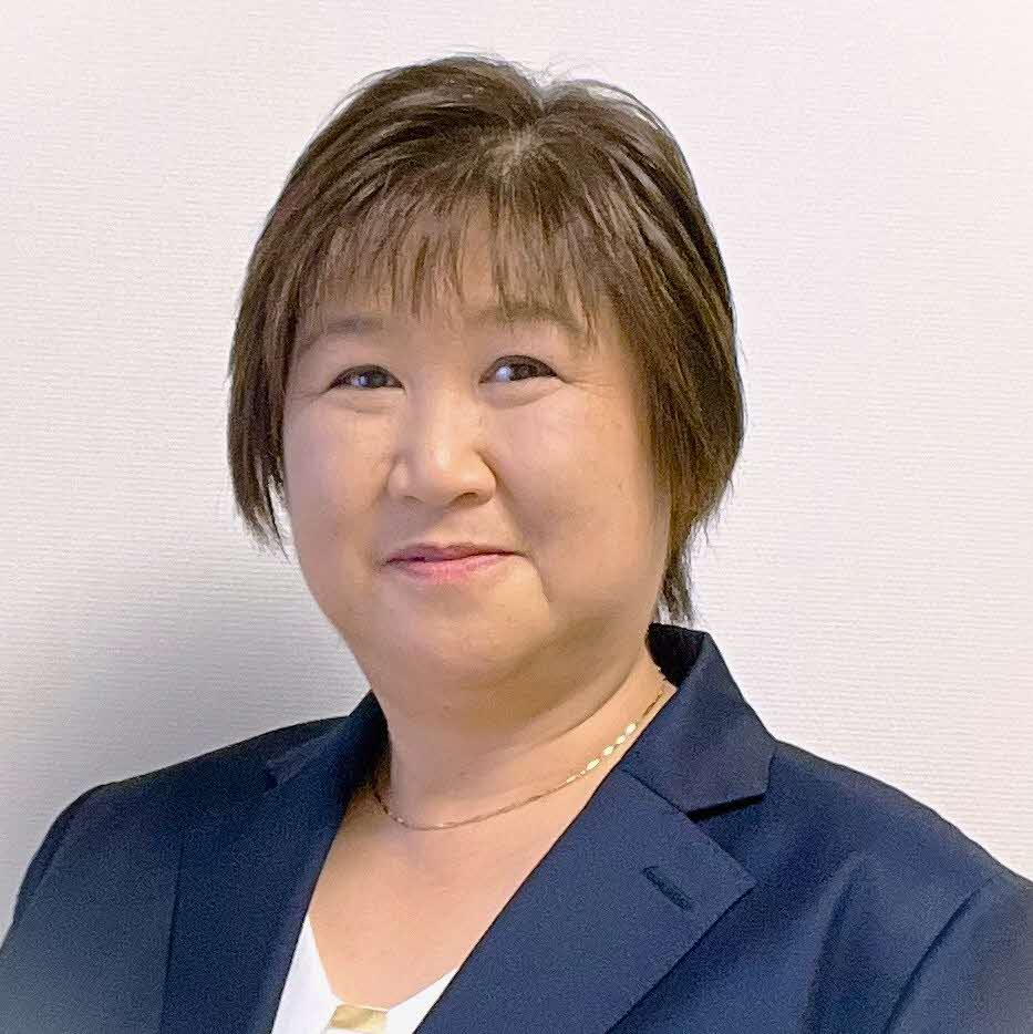 女性活躍推進アドバイザー もときかずこさん