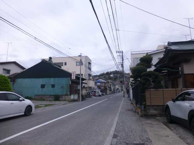 旧東海道