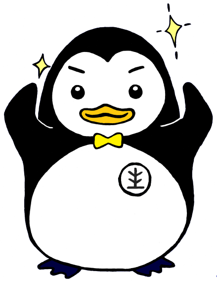 ホゴちゃんイラスト１