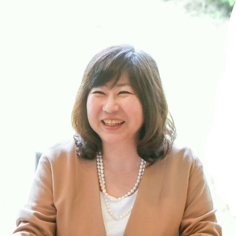 株式会社インスタイル　うだがわみちよさん
