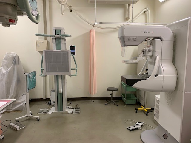 島津社製 UD-150L
