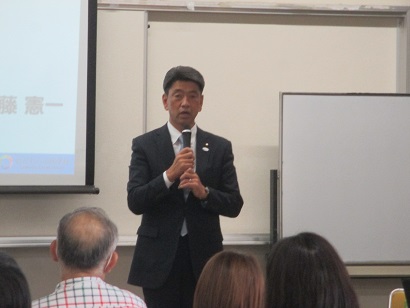 加藤市長