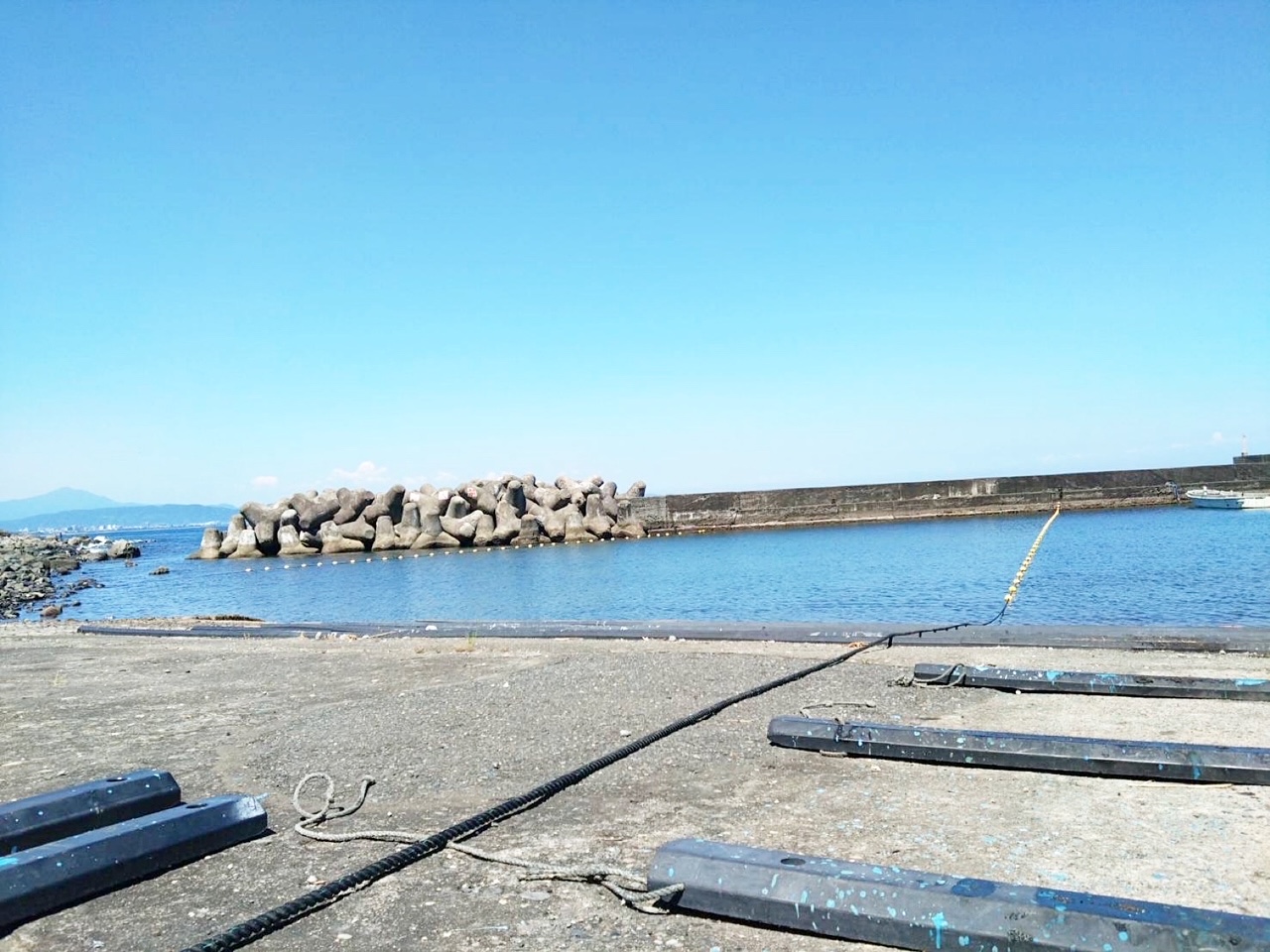 江之浦海水浴場