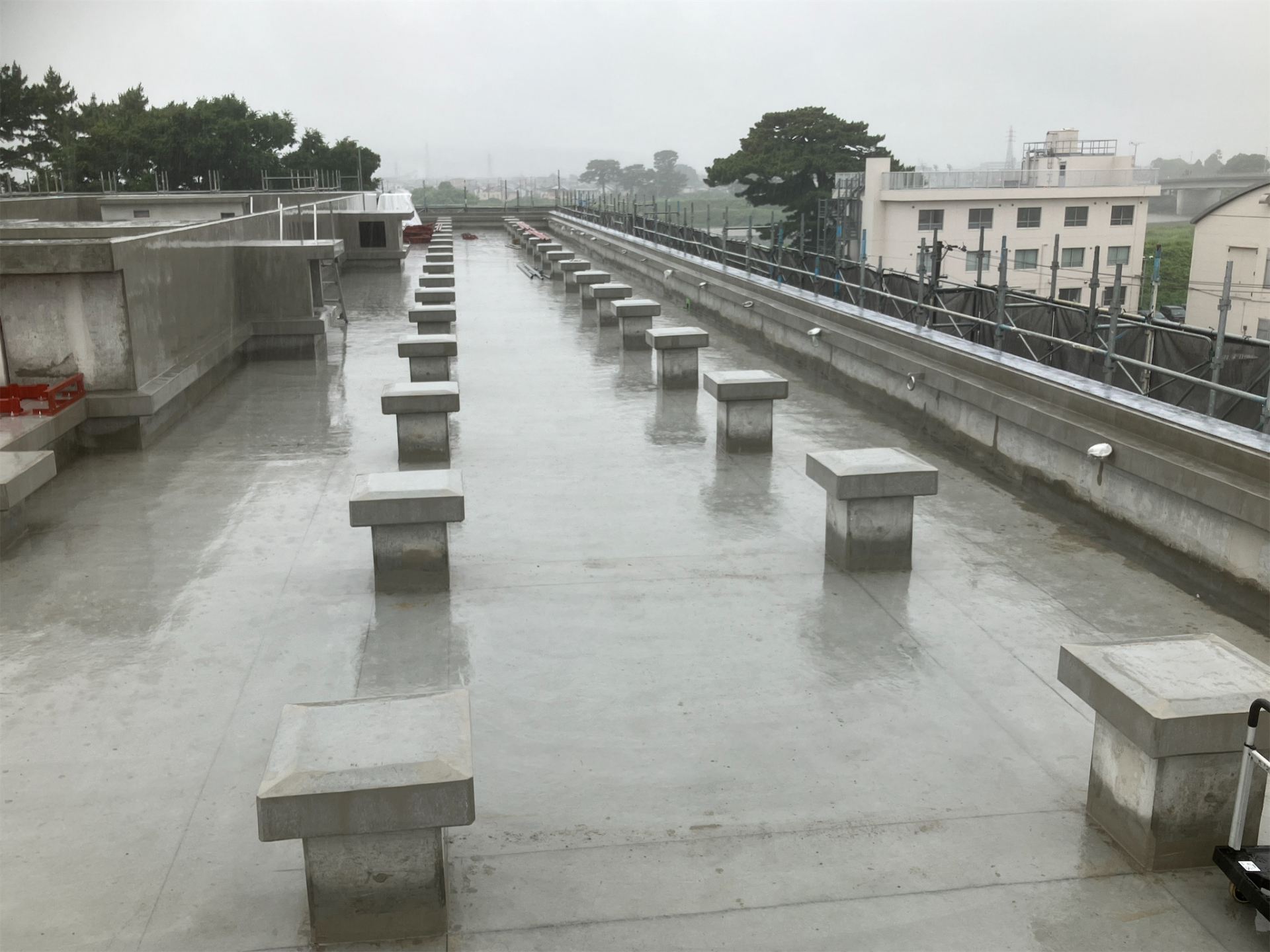 屋上機械基礎
