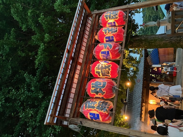 地蔵尊大祭写真