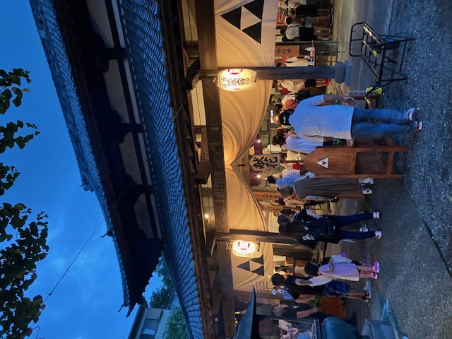 地蔵尊大祭写真