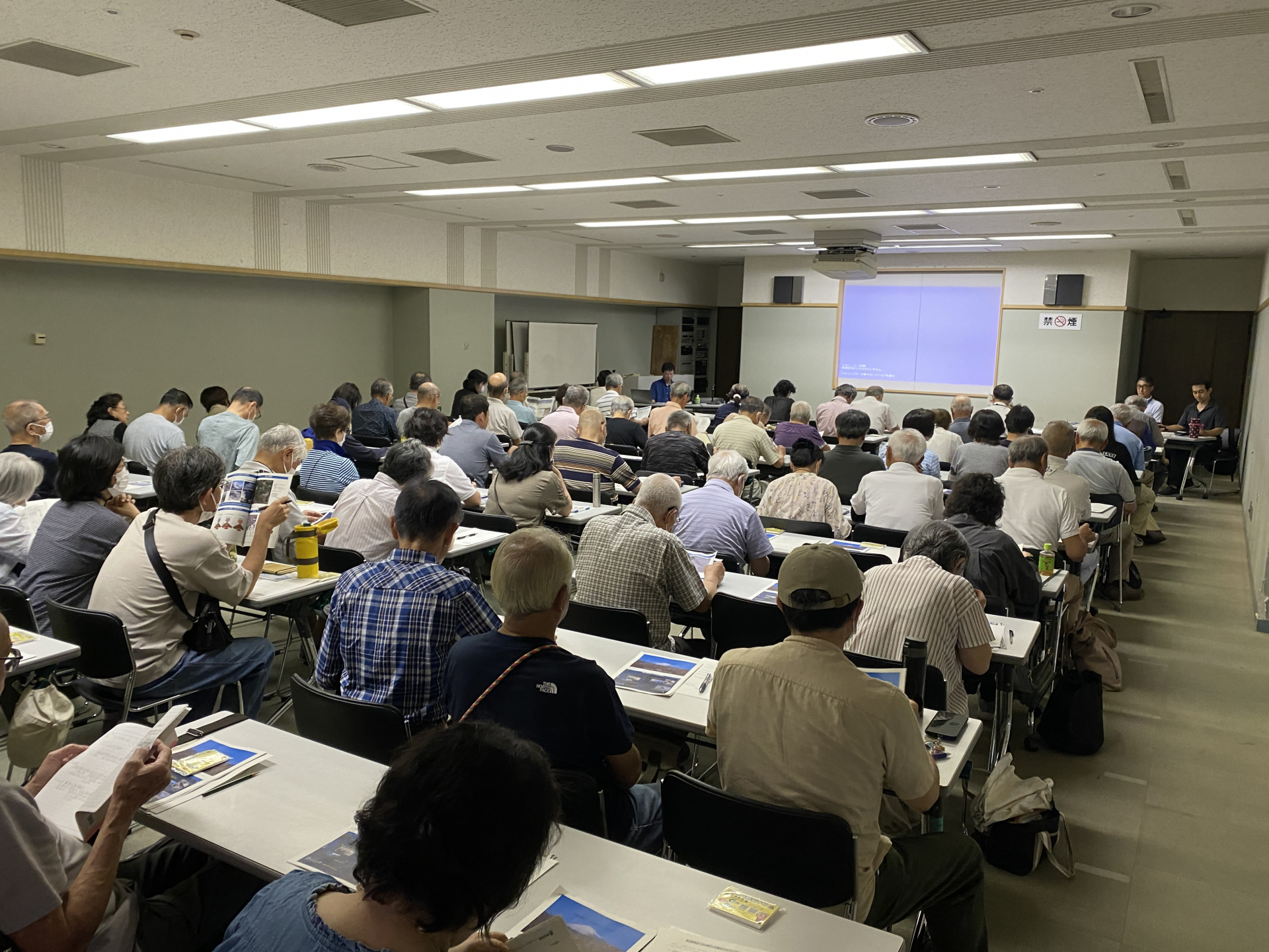 令和6年度防災講演会写真①