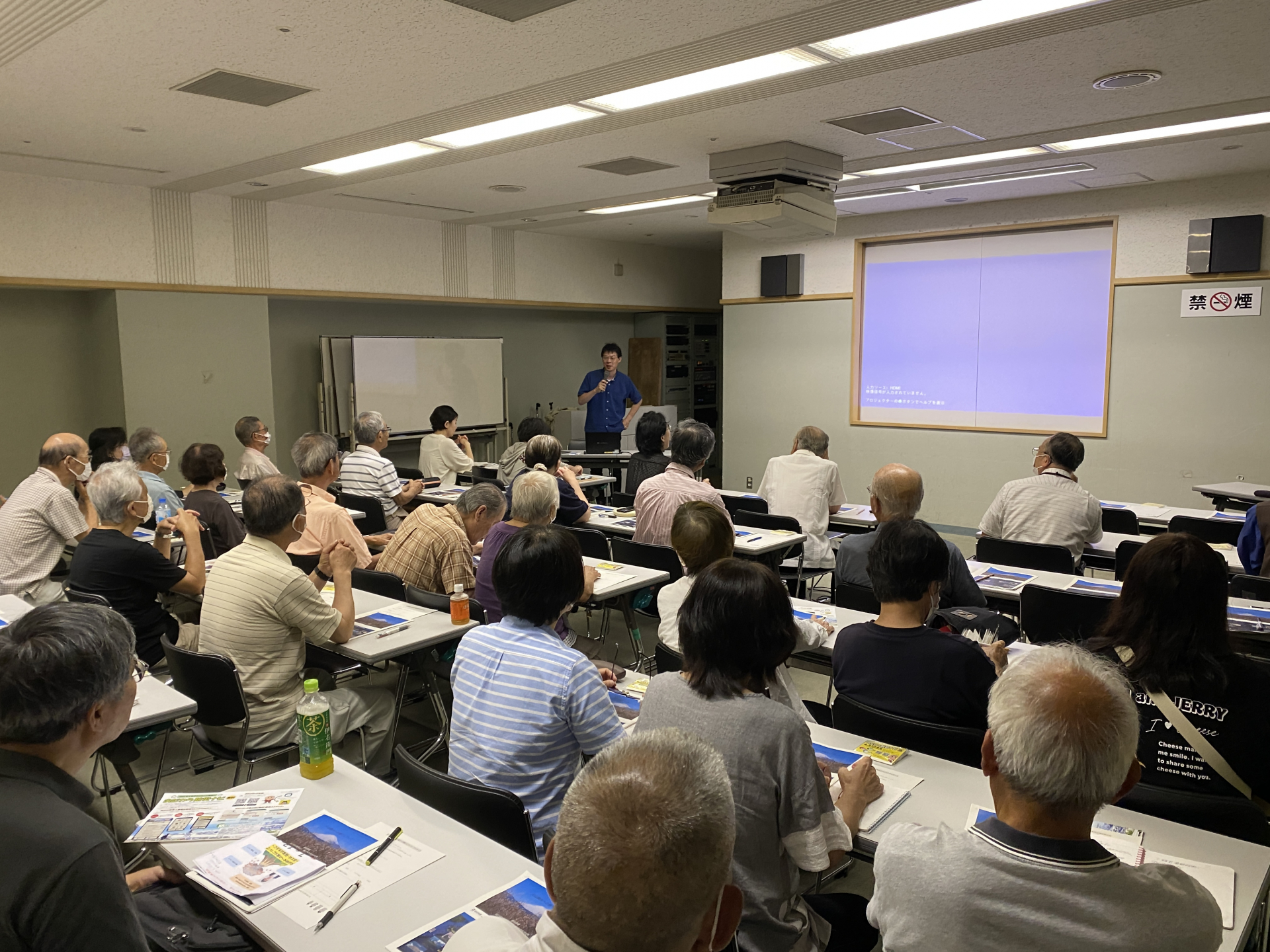 令和6年度防災講演会写真②