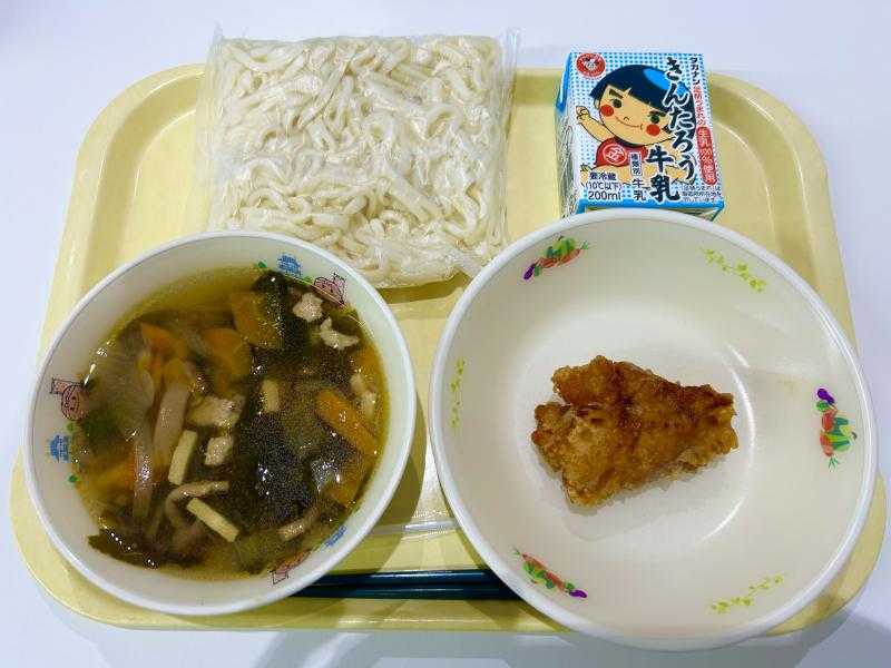おかめうどん